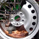 Illustration for article titled Cutting Cheap Steelies Into Fake BBS Wheels Is Incredibly Dangerous Creativity